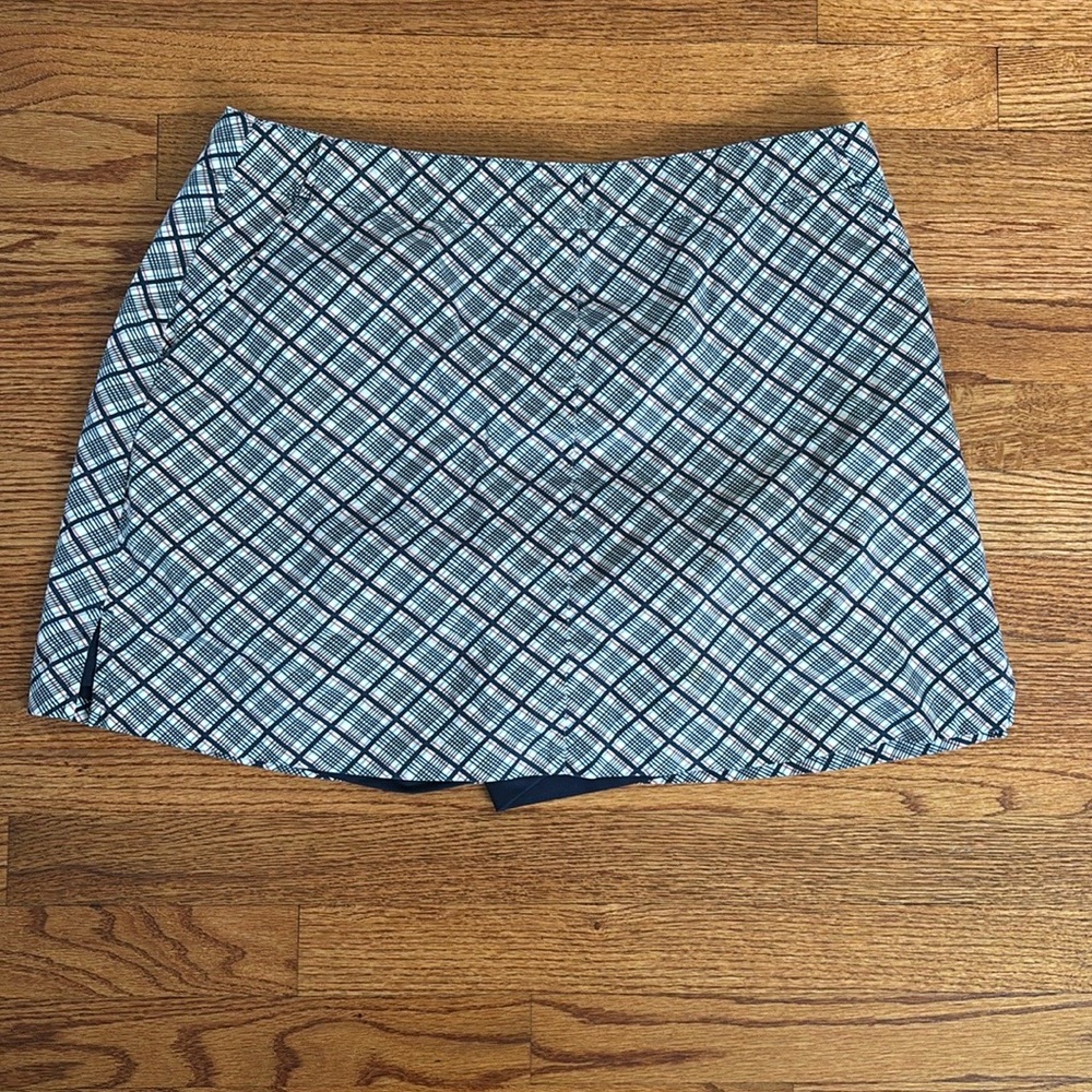Lady Hagen Golf Skort A-line Mini Skirt w/Shorts Un-Worn NWOT PERFECT